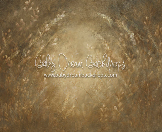 Heirloom Wisp of Wheat