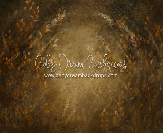 Heirloom Wisp of Wheat Twilight