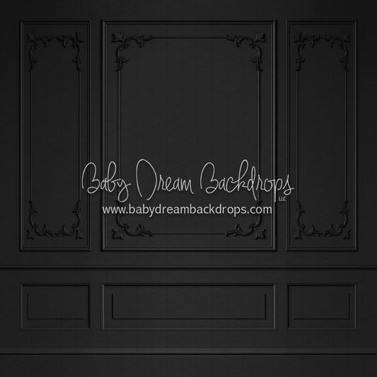 Midnight Rendezvous Wall