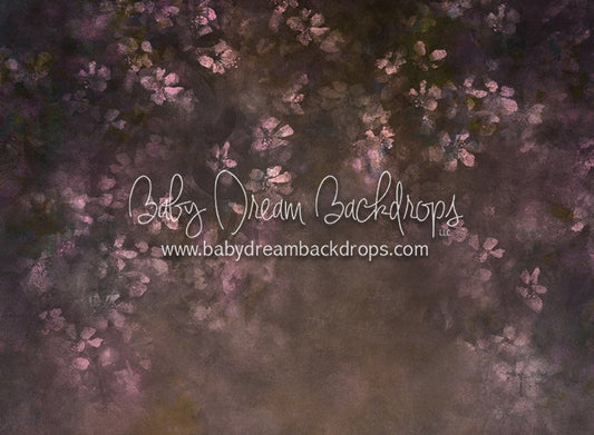 Purple Affection Floral