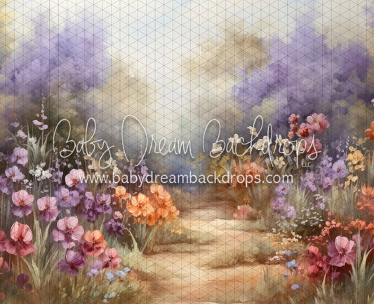 Saunter in Spring (LL)