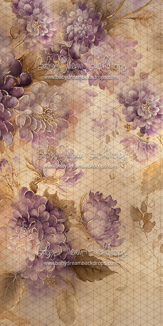 Skinny Cabernet Blooms (LL)