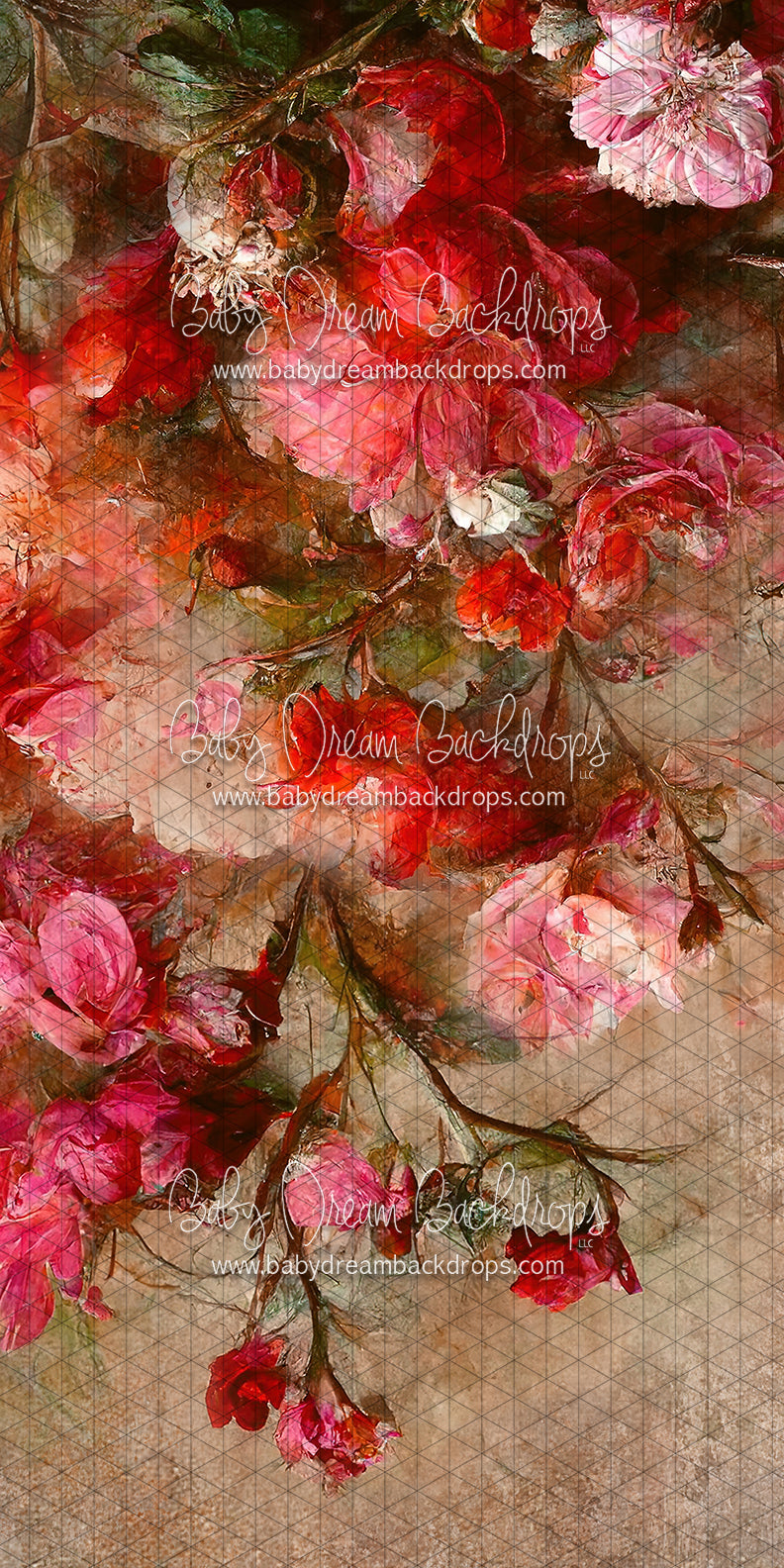 Skinny Flourish Romance (LL)