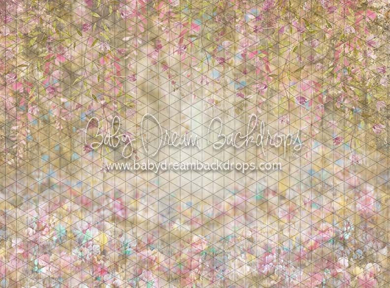 Spring Fairy Pastel Path