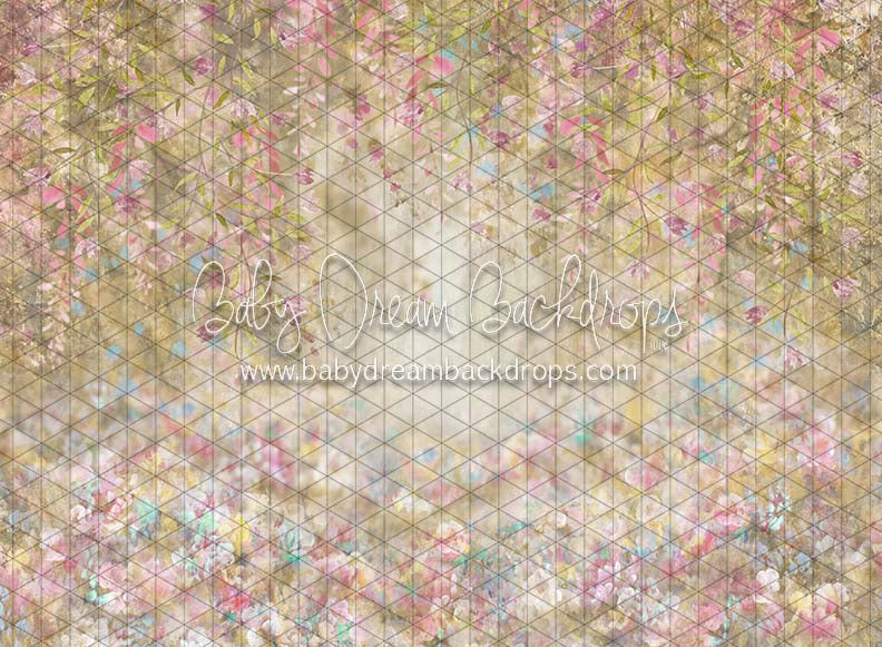 Spring Fairy Pastel Path