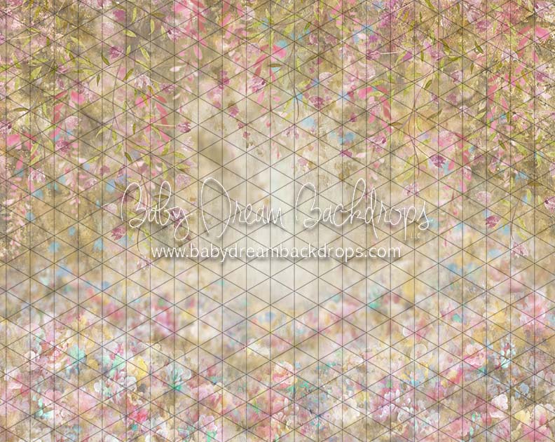 Spring Fairy Pastel Path