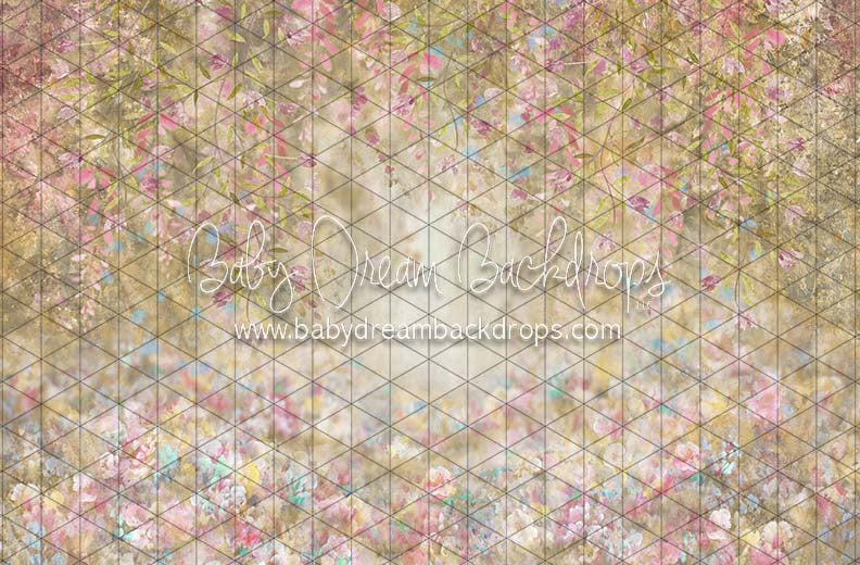 Spring Fairy Pastel Path