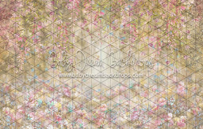 Spring Fairy Pastel Path