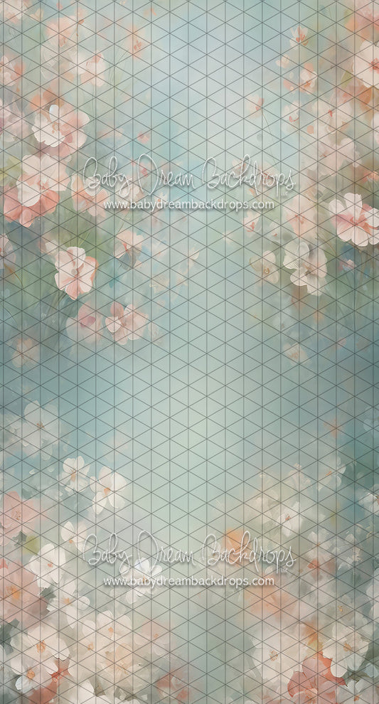 Sweeps All For Floral Fun (LL)