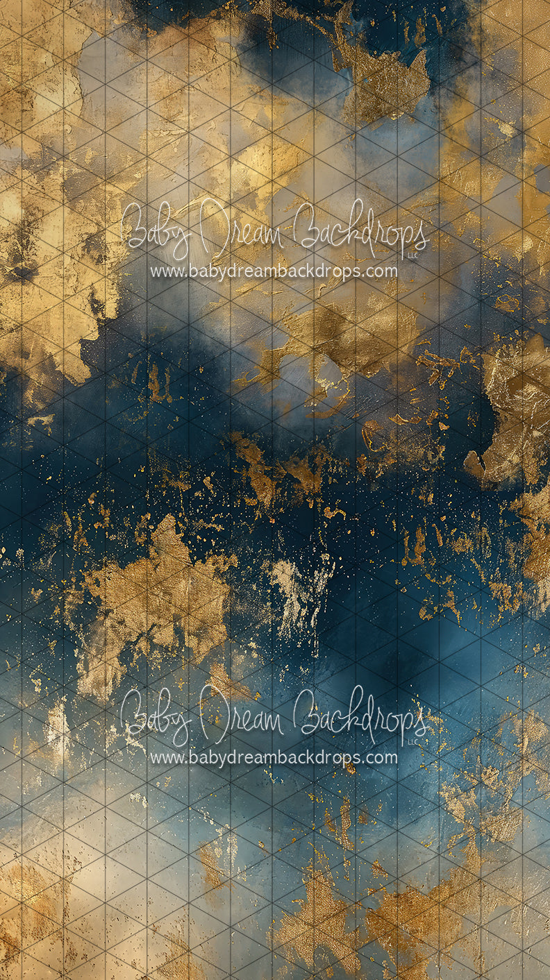 X Drop Sweeps Luxe Azure Depths (LL)