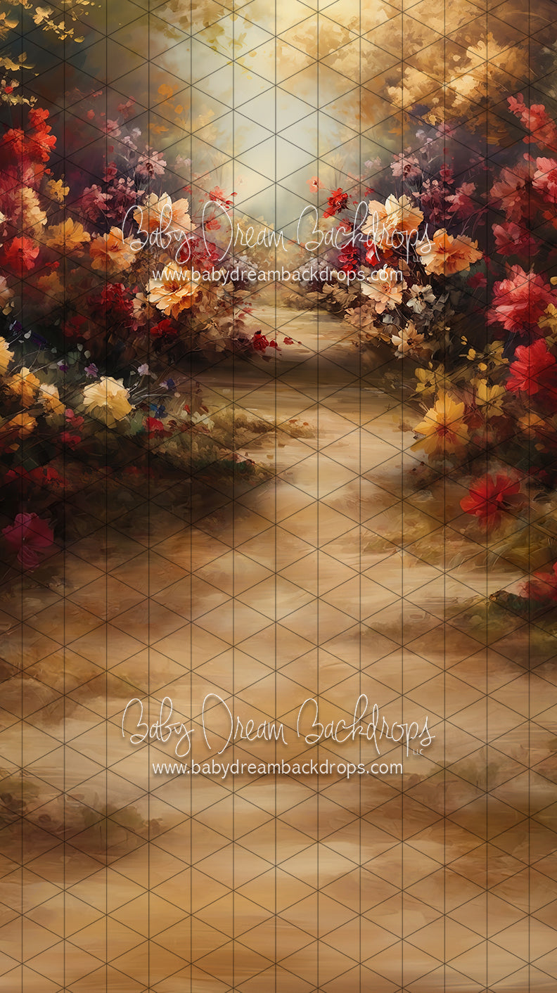 Sweeps A Walk in Autumn (LL)