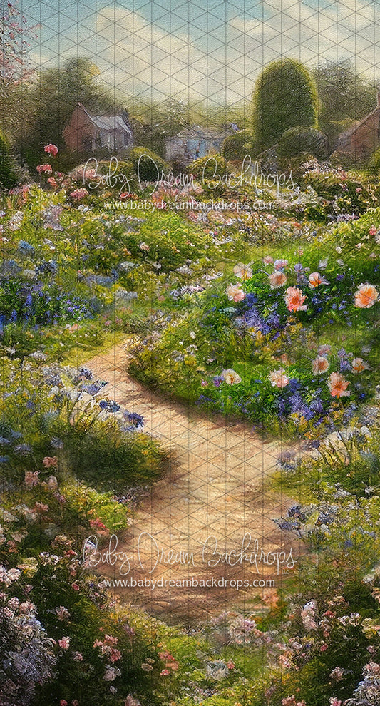 Sweeps English Cottage View (LL)