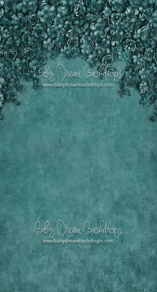 Sweeps Miss Maddie Teal 