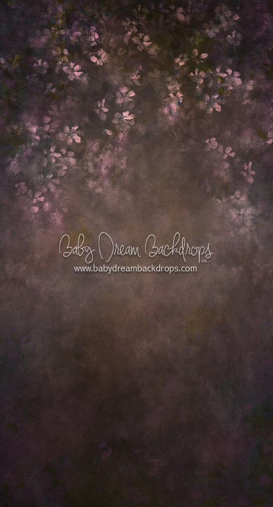 Sweeps Purple Affection Floral 