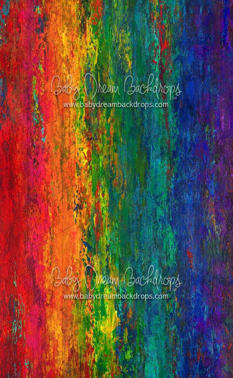 Sweeps Rainbow Reimagined