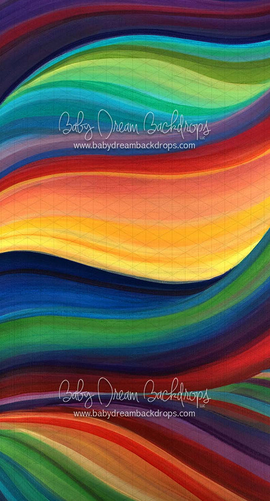 Sweeps Rainbow Waves