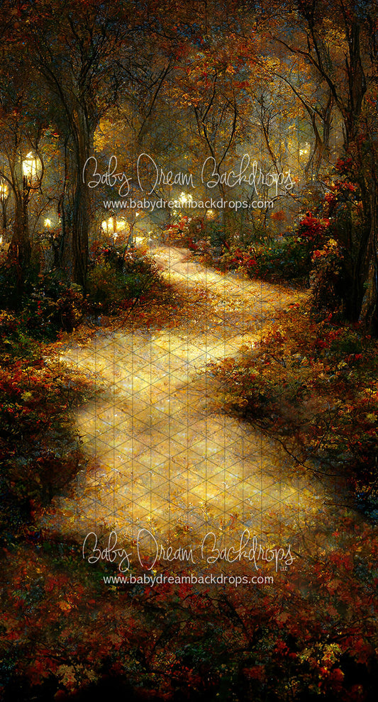 Sweeps Sketched Path (LL)