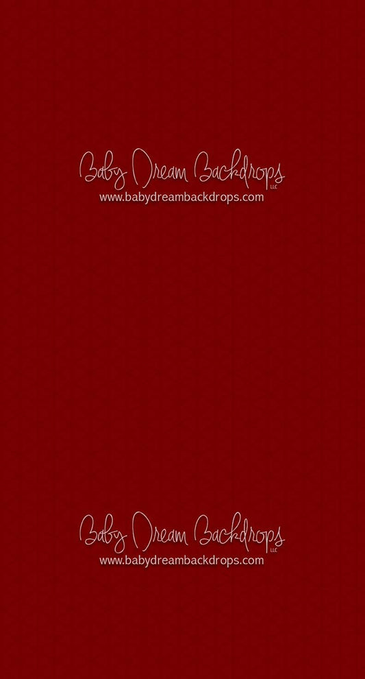 Sweeps Smooth Crimson